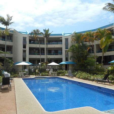 Placid Waters Holiday Apartments Bongaree المظهر الخارجي الصورة