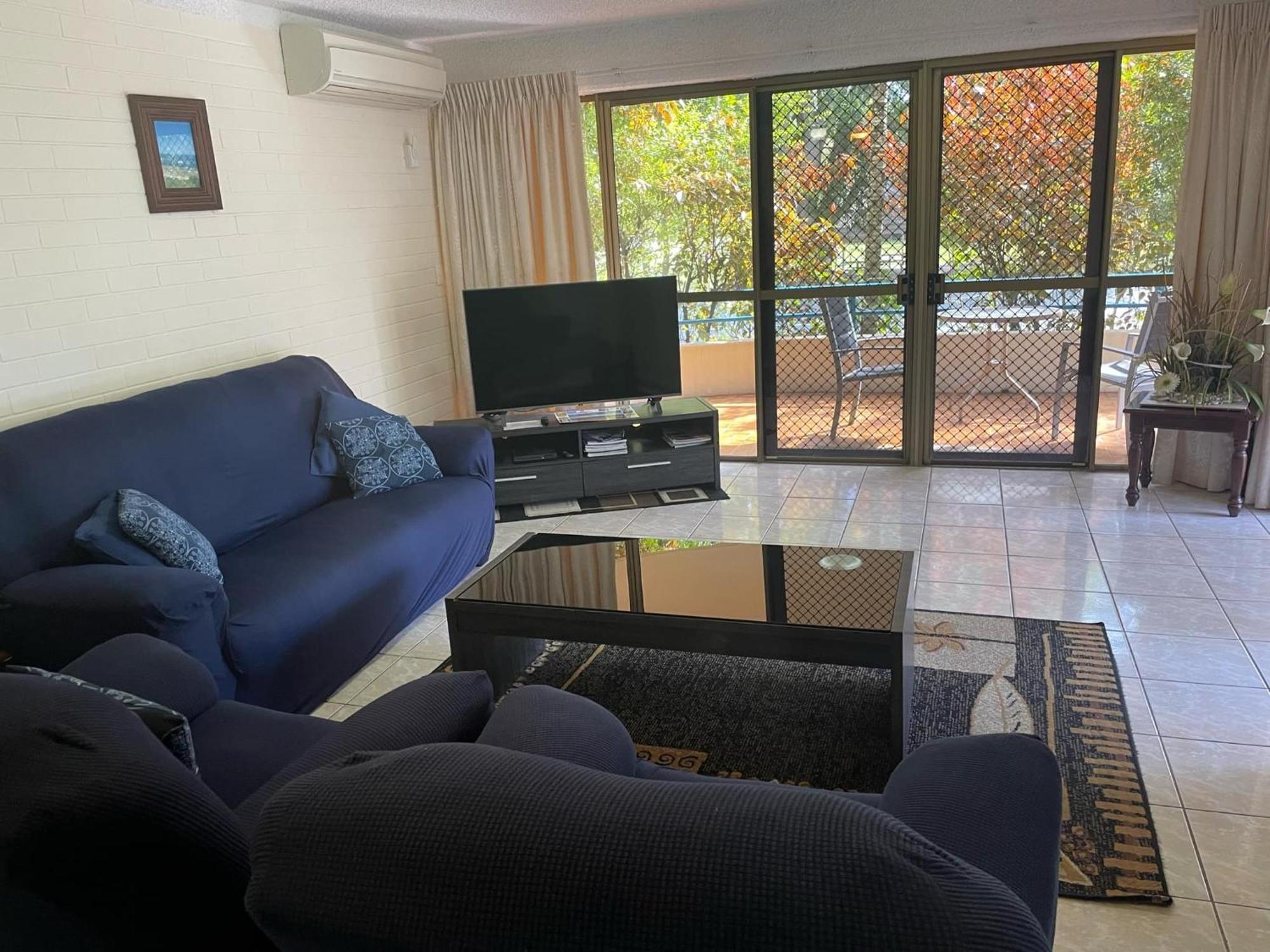 Placid Waters Holiday Apartments Bongaree المظهر الخارجي الصورة