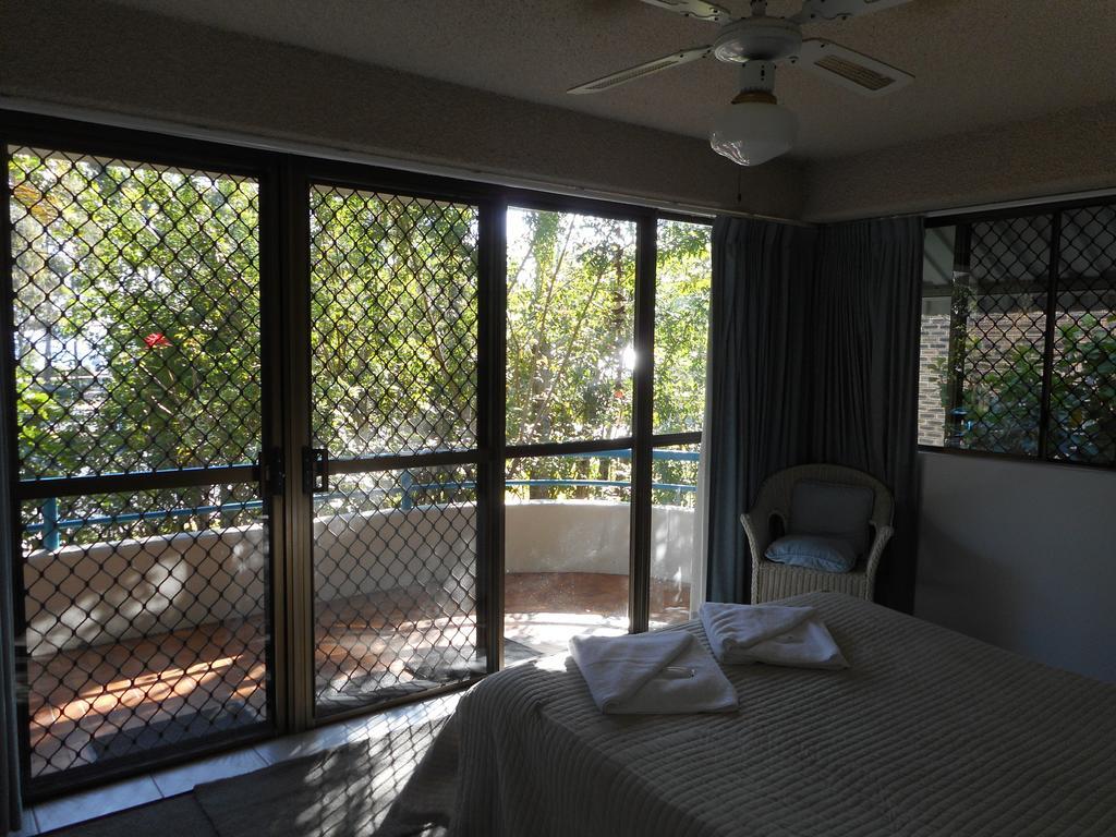 Placid Waters Holiday Apartments Bongaree المظهر الخارجي الصورة