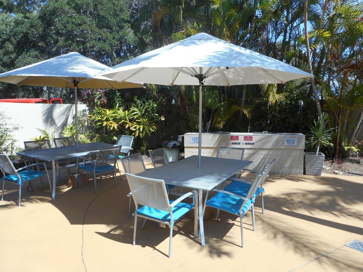 Placid Waters Holiday Apartments Bongaree المظهر الخارجي الصورة