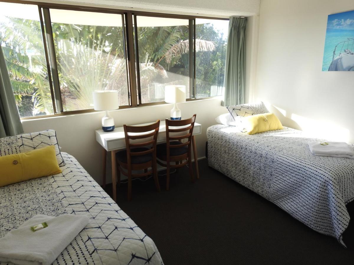 Placid Waters Holiday Apartments Bongaree المظهر الخارجي الصورة