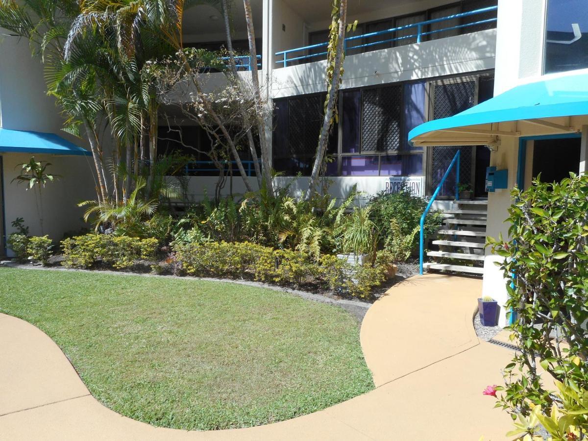 Placid Waters Holiday Apartments Bongaree المظهر الخارجي الصورة